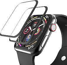 Verre Trempé Apple Watch 4-5-6-SE 44 mm Verre Trempé Apple Watch 4-5-6-SE 44 mm