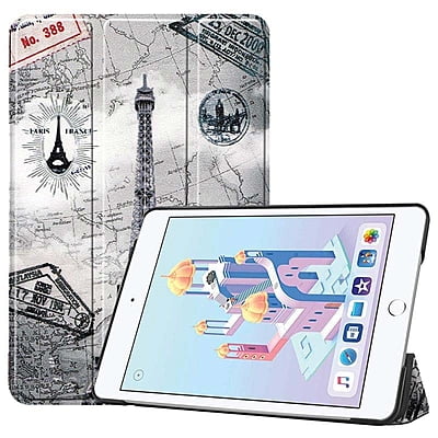 ETUIT IPAD MINI 4/5 PARIS