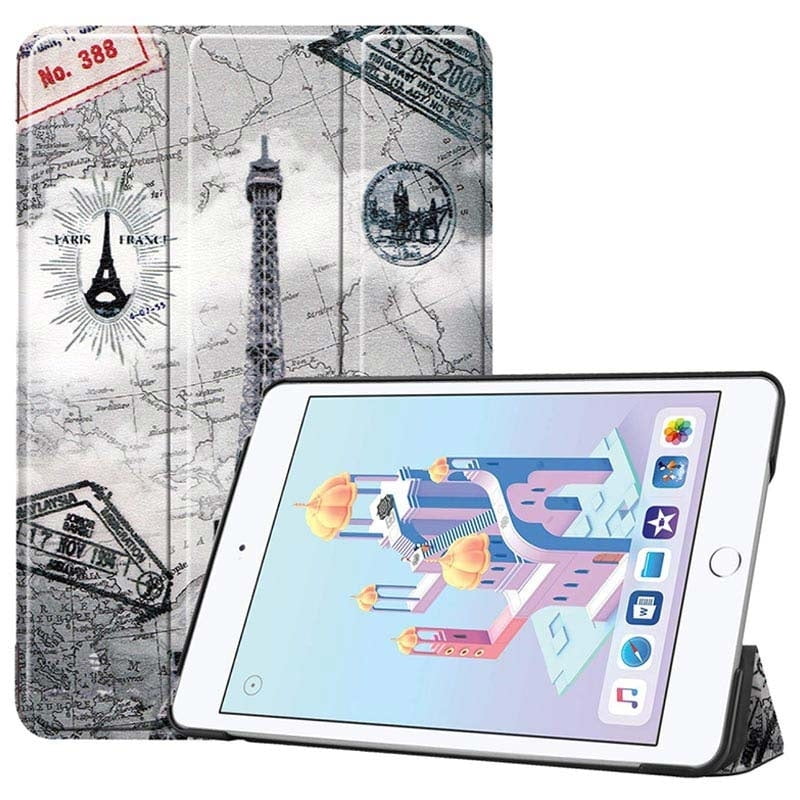 ETUIT IPAD MINI 4/5 PARIS