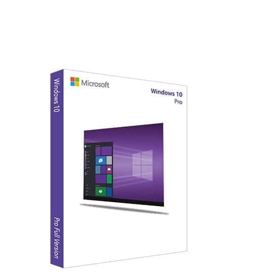 MICROSOFT WINDOWS 10 PRO