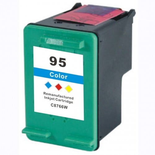 CARTOUCHE JET D'ENCRE HP 95 COMPATIBLE COLOR