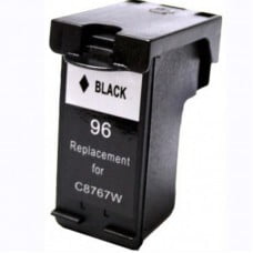 Cartouche Jet D'encre HP 96 Compatible Black