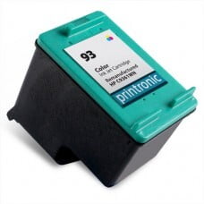 CARTOUCHE JET D'ENCRE HP HP93 C9361WC COMPATIBLE COLOR