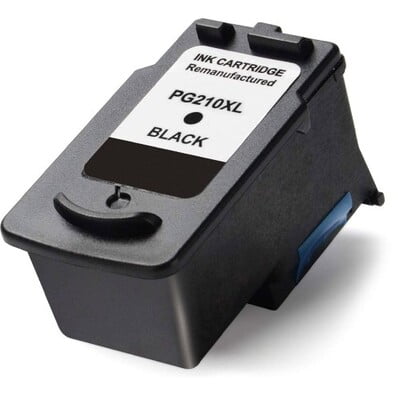 Cartouche Jet d'encre Canon PG-210XL Compatible Black