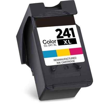 Cartouche Jet d'encre Canon CL-241XL Compatible Color