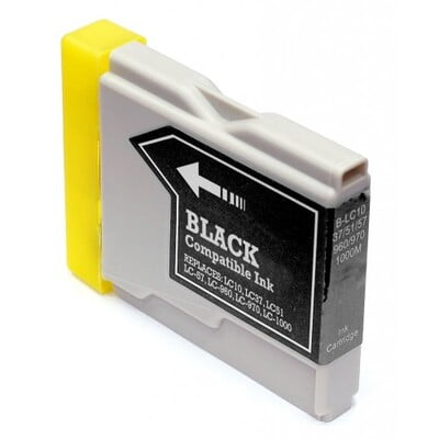 Cartouche Jet d'encre Brother LC51BK Compatible Black