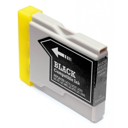 Cartouche Jet d'encre Brother LC51BK Compatible Black Cartouche Jet d'encre Brother LC51BK Compatible Black