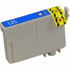 Cartouche Jet d’encre Epson T125220 Compatible Cyan