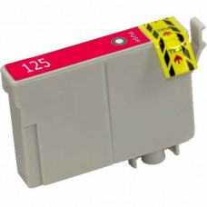 CARTOUCartouche Jet d’encre Epson 125 T125320 Magenta compatible CARTOUCartouche Jet d’encre Epson 125 T125320 Magenta compatible