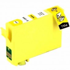 Cartouche Jet d'encre Epson T126420 Compatible Yellow