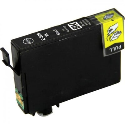 Cartouche Jet d'encre Epson T220XL120 Compatible Black