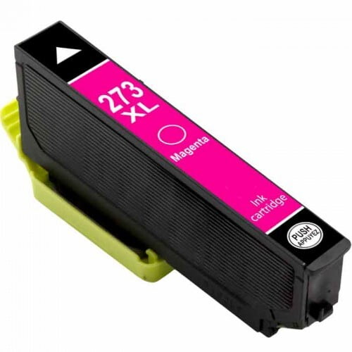 Cartouche Jet d'encre Epson T273XL320 Compatible Magenta