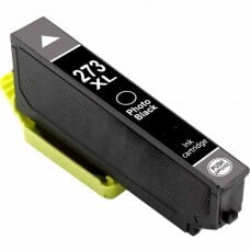 Cartouche Jet d'encre Epson T273 XL Black Compatible
