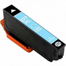 CARTOUCHE JET D'ENCRE EPSON T277XL520 COMPATIBLE CYAN LIGHT