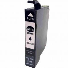Cartouche Jet d'encre Epson T288XL120 Compatible Black