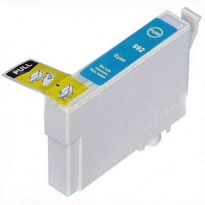 Cartouche Jet d'encre Epson T0692 Compatible Cyan