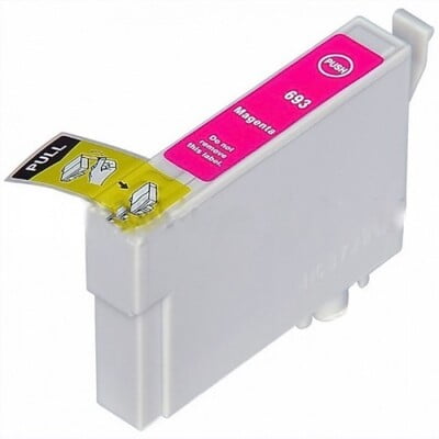 Cartouche Jet d'encre Epson T0693 Compatible Magenta