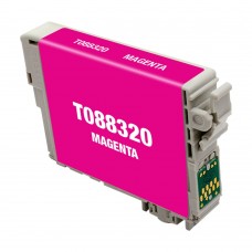 CARTOUCHE JET D'ENCRE EPSON T088320 T883 COMPATIBLE MAGENTA