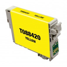 Cartouche Jet d'encre Epson T088420 Compatible Yellow