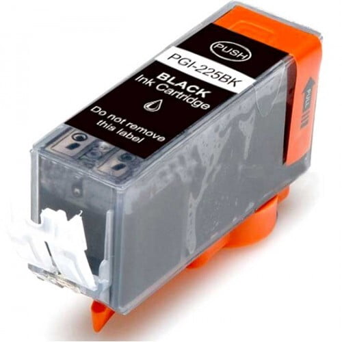 Cartouche Jet d'encre Canon PGI-225 Compatible Black