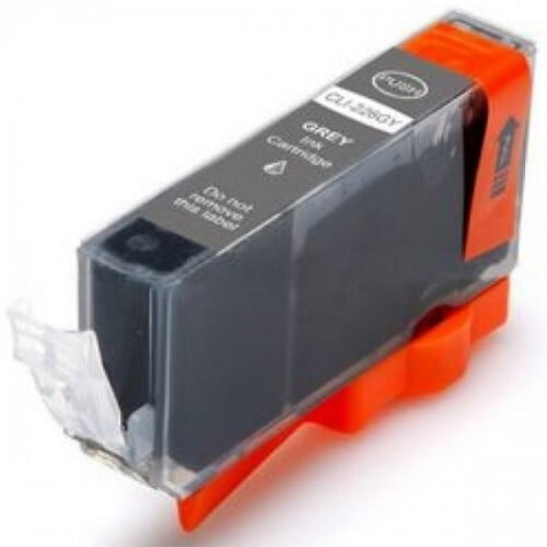 Cartouche Jet d'encre Canon CLI-226 Compatible Grey