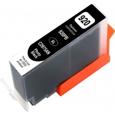 Cartouche Jet D'encre HP 920 XL Compatible Black