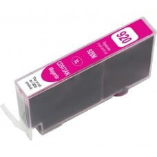CARTOUCHE JET D'ENCRE HP HP920XL CD973AN COMPATIBLE MAGENTA