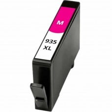 CARTOUCHE JET D'ENCRE HP HP935XL C2P25AN MAGENTA COMPATIBLE