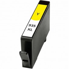 CARTOUCHE JET D'ENCRE HP HP935XL C2P26AN YELLOW COMPATIBLE