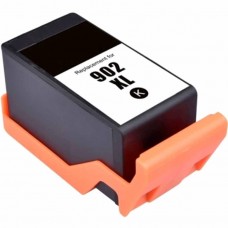CARTOUCHE JET D'ENCRE HP HP902XL T6M14AN BLACK COMPATIBLE