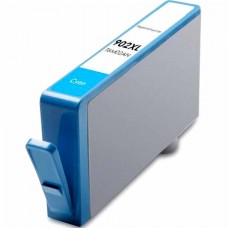 CARTOUCHE JET D'ENCRE HP HP902XL T6M02AN CYAN COMPATIBLE