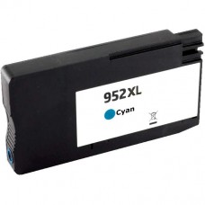 Cartouche Jet D'encre HP 952 XL Compatible Cyan