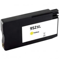 CARTOUCHE JET D'ENCRE HP HP952XL L0S67AN YELLOW COMPATIBLE
