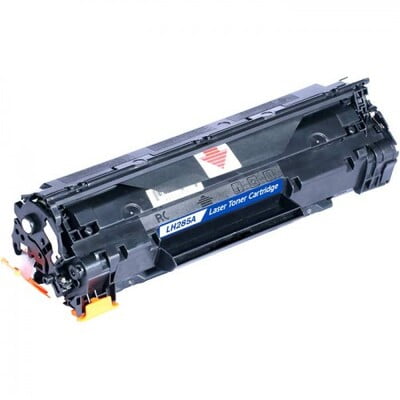 Cartouche De Toner Laser HP36A CB436A Compatible Black