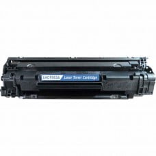 CARTOUCHE LASER HP CF283A HP83A  BLACK COMPATIBLE