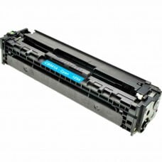 CARTOUCHE LASER HP CE321A HP128A COMPATIBLE CYAN