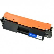 Cartouche De Toner Laser HP17A CF217A Compatible Black