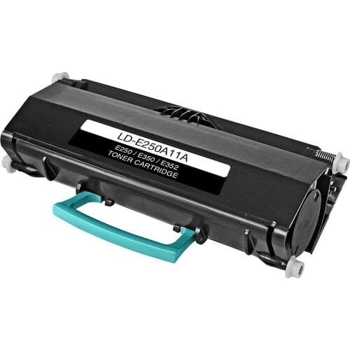 CARTOUCHE LASER LEXMARK E250A11A COMPATIBLE BLACK CARTOUCHE LASER LEXMARK E250A11A COMPATIBLE BLACK