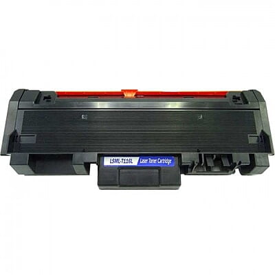 CARTOUCHE LASER SAMSUNG MLT-D116L COMPATIBLE BLACK