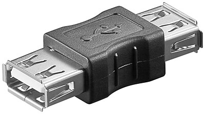 adaptateur usb type a femelle vers usb type a femelle Vital