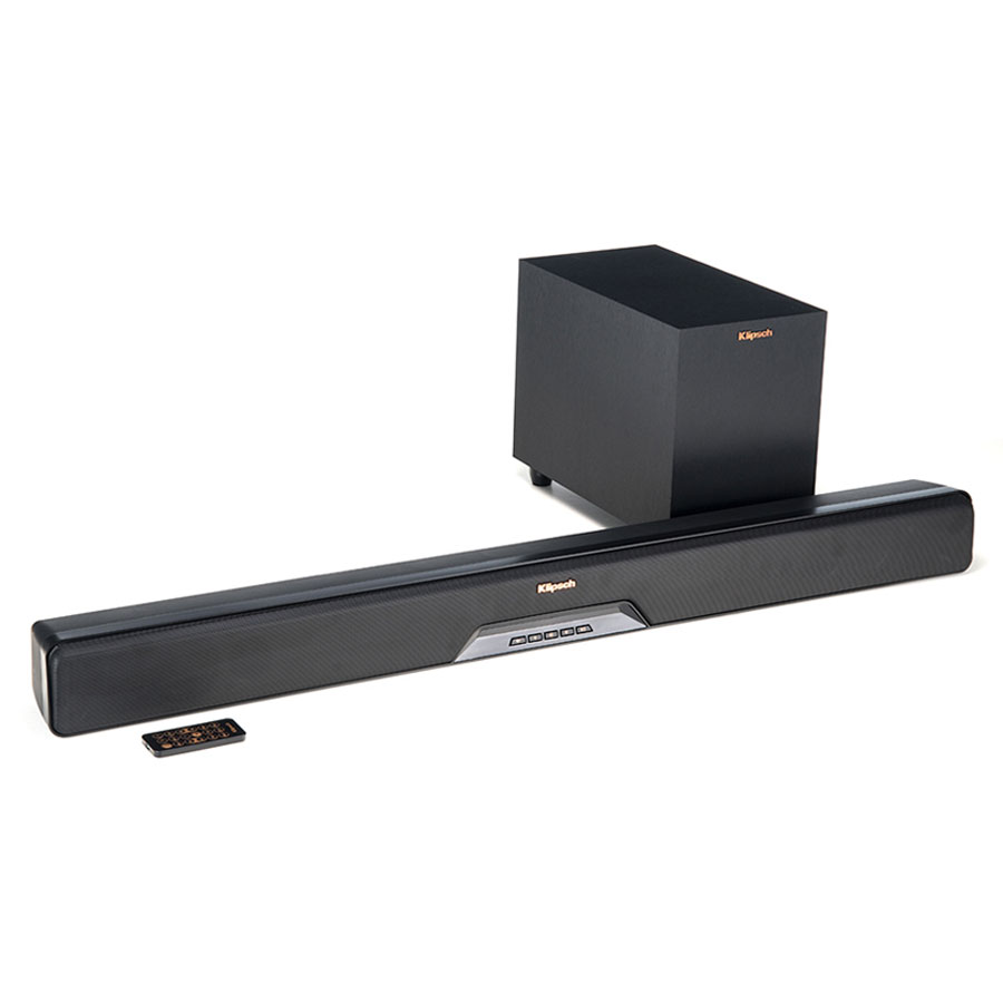 BARRE DE SON KLIPSCH RSB-06