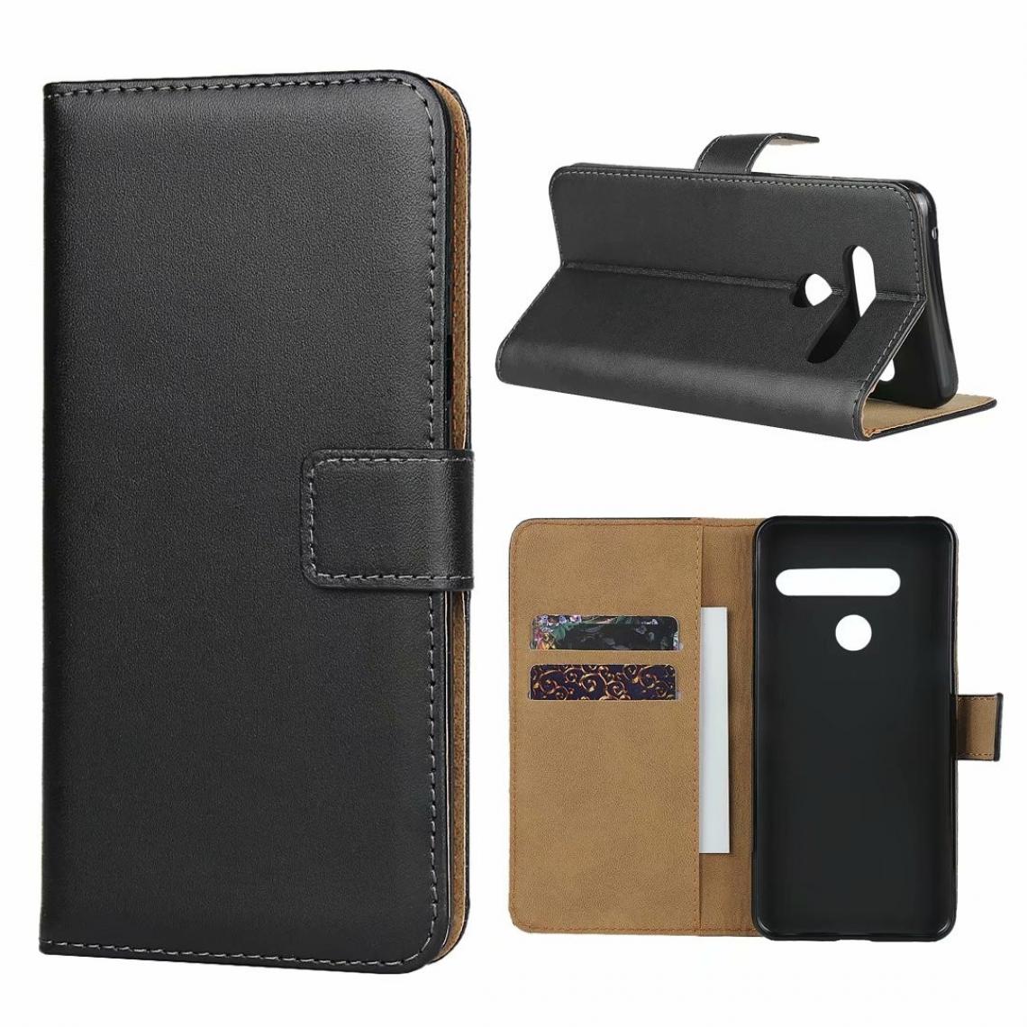 ETUIT LG G8 NOIR