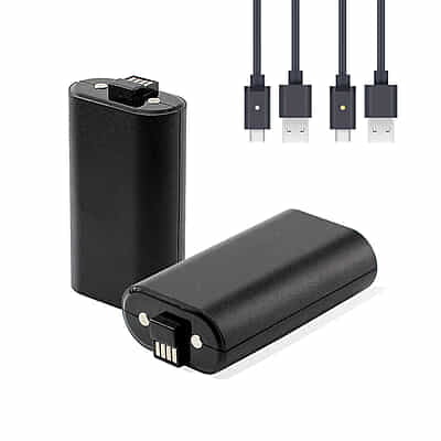 CONNECTEUR DE BATTERIE COMPATIBLE POUR MANETTE XBOX ONE