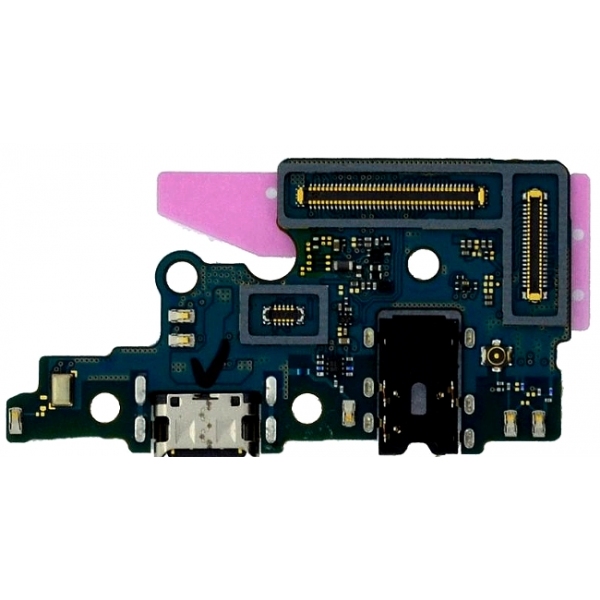 CONNECTEUR DE CHARGE A70 (A705/2019) AVEC CABLE ECOUTEUR