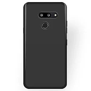 Case LG G8 Noir Rigide