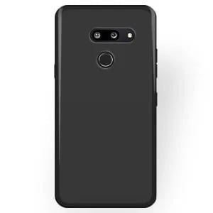 Case LG G8 Noir Rigide