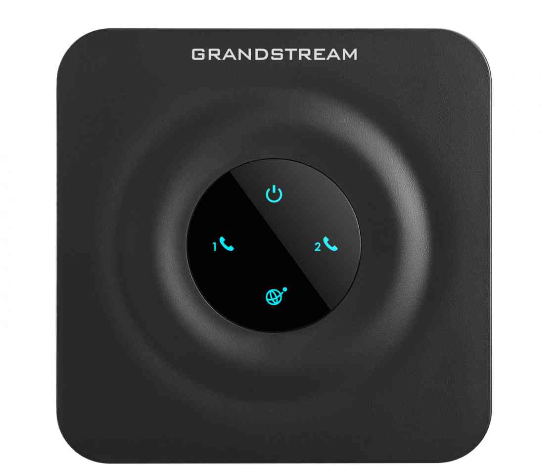 ADAPTATEUR ATA GRANDSTREAM 2 PORTS HT802