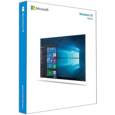 MICROSOFT WINDOWS 10 HOME