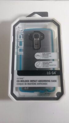 CASE LG G4 BLEU INCIPIO
