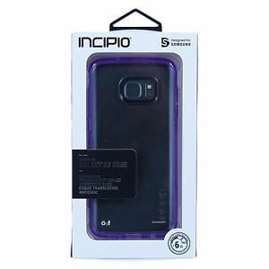 CASE SAMSUNG S7 EDGE VIOLET/TRANSPARENT INCIPIO